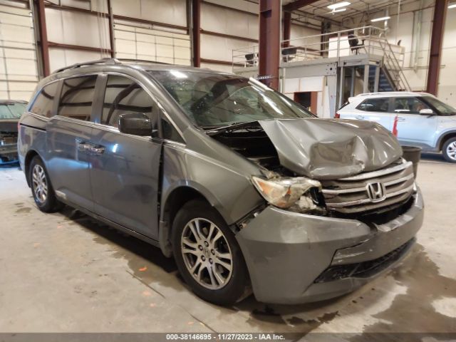 HONDA ODYSSEY 2012 5fnrl5h69cb046260