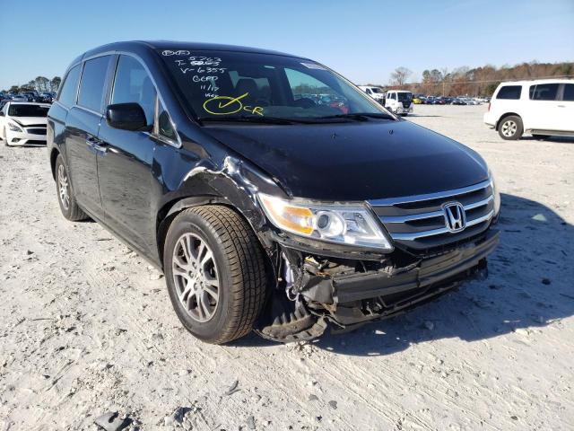 HONDA ODYSSEY EX 2012 5fnrl5h69cb046355