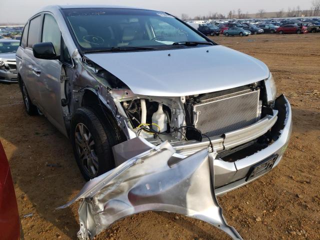 HONDA ODYSSEY EX 2012 5fnrl5h69cb046436