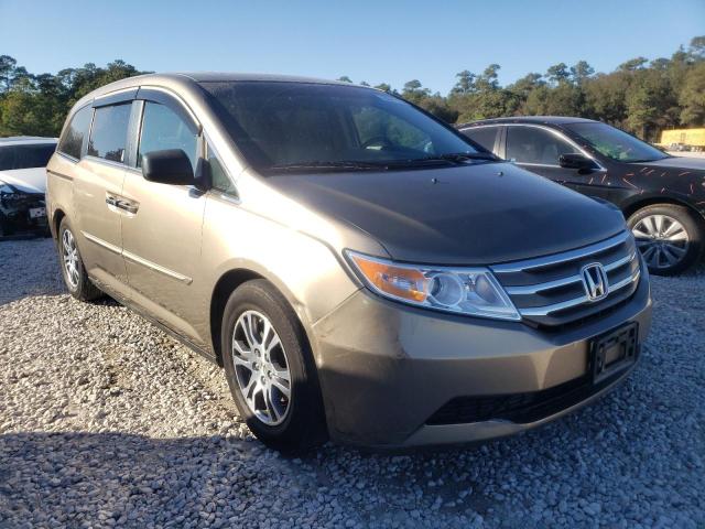 HONDA ODYSSEY EX 2012 5fnrl5h69cb046811