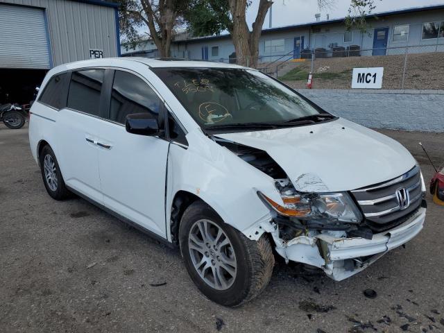 HONDA ODYSSEY EX 2012 5fnrl5h69cb047148