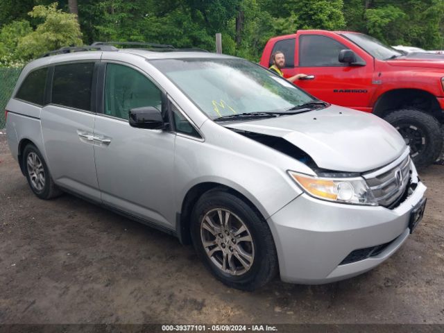 HONDA ODYSSEY 2012 5fnrl5h69cb047523