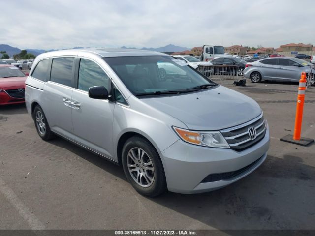 HONDA ODYSSEY 2012 5fnrl5h69cb049532