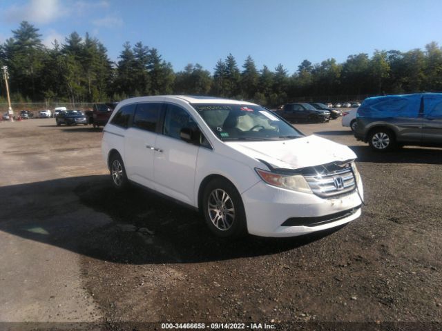 HONDA ODYSSEY 2012 5fnrl5h69cb049823