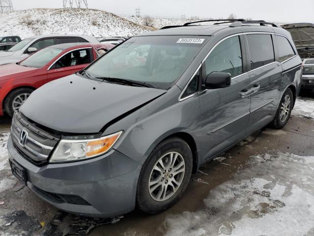 HONDA ODYSSEY EX 2012 5fnrl5h69cb050373