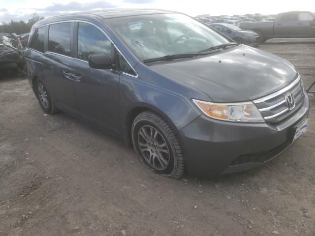 HONDA ODYSSEY EX 2012 5fnrl5h69cb050695