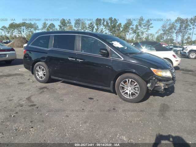 HONDA ODYSSEY 2012 5fnrl5h69cb050776