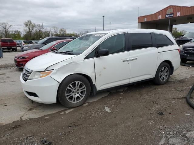 HONDA ODYSSEY EX 2012 5fnrl5h69cb051765