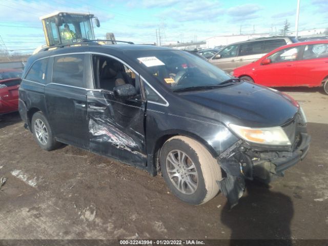 HONDA ODYSSEY 2012 5fnrl5h69cb052477