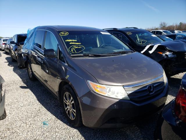 HONDA ODYSSEY EX 2012 5fnrl5h69cb054231