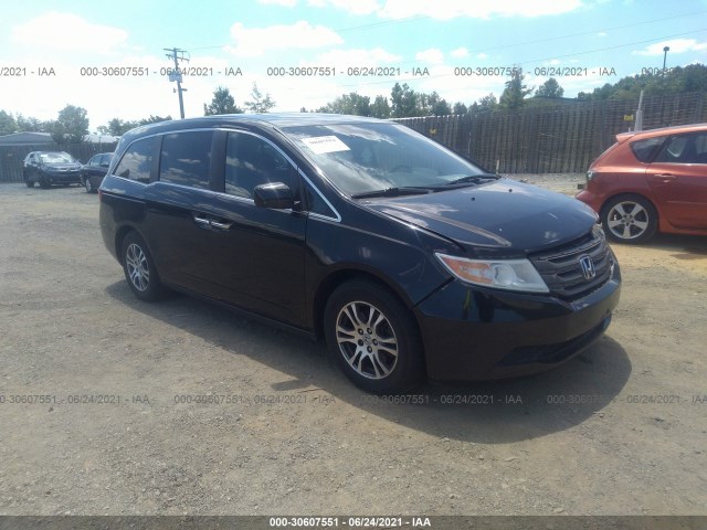 HONDA ODYSSEY 2012 5fnrl5h69cb054598