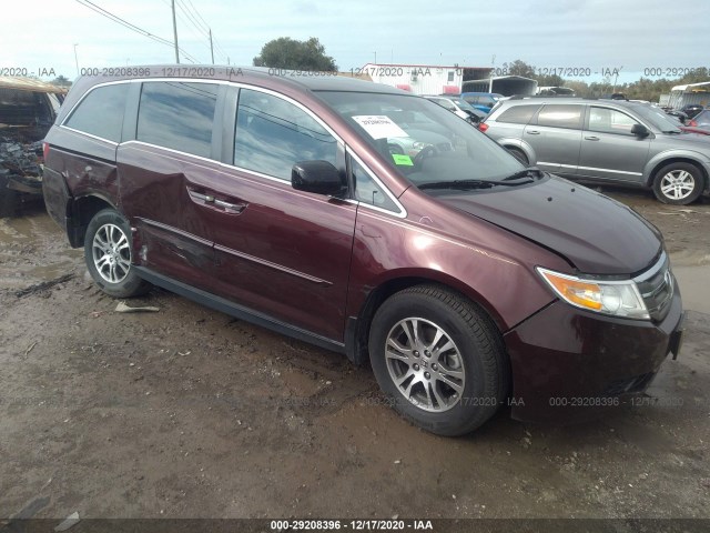 HONDA ODYSSEY 2012 5fnrl5h69cb054875