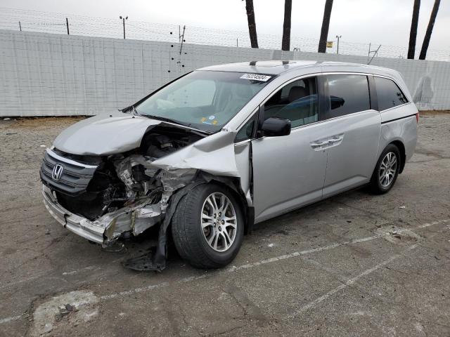 HONDA ODYSSEY EX 2012 5fnrl5h69cb056562