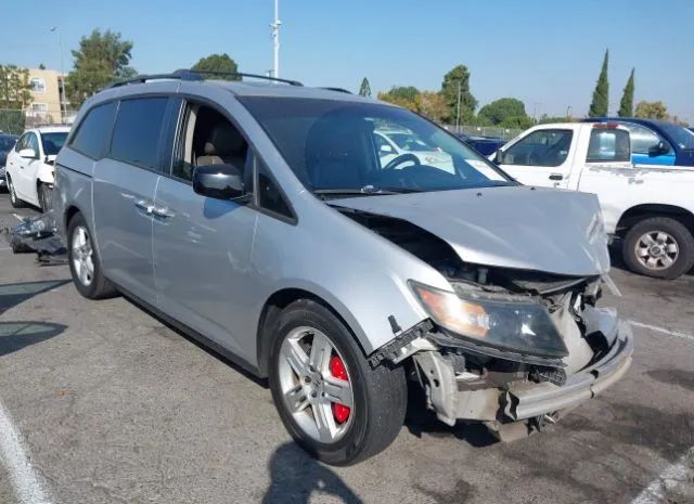 HONDA ODYSSEY 2012 5fnrl5h69cb056903