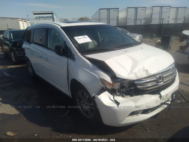 HONDA ODYSSEY 2012 5fnrl5h69cb057128