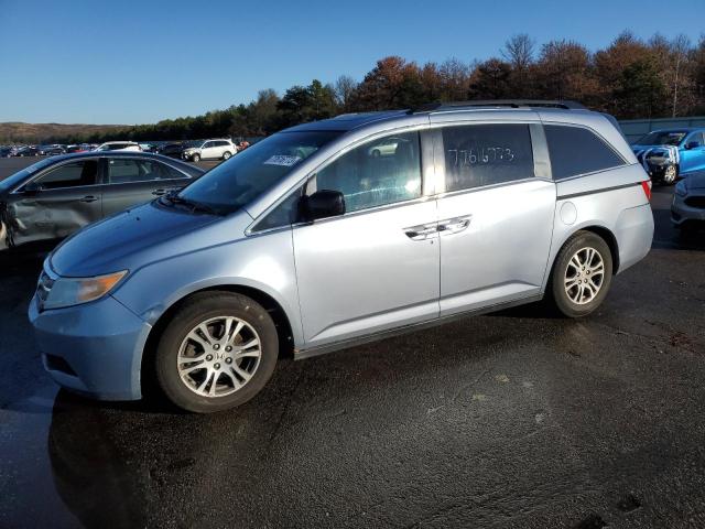 HONDA ODYSSEY EX 2012 5fnrl5h69cb057209