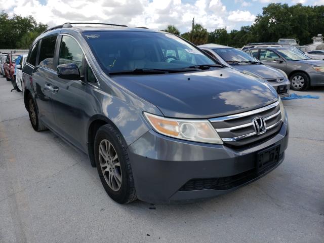 HONDA ODYSSEY EX 2012 5fnrl5h69cb061552