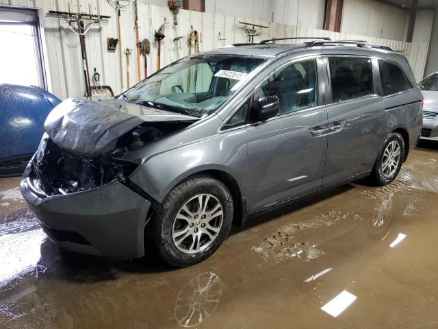 HONDA ODYSSEY EX 2012 5fnrl5h69cb062894