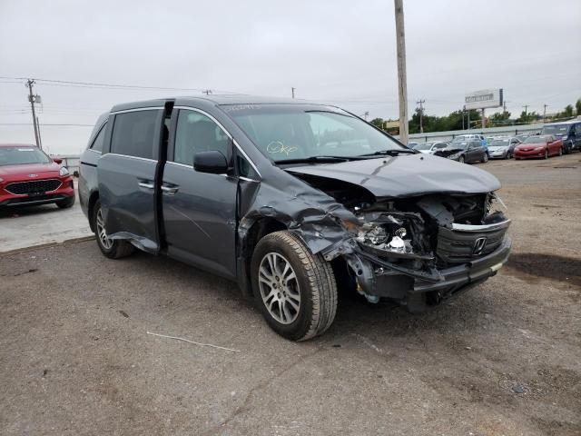 HONDA ODYSSEY EX 2012 5fnrl5h69cb062913