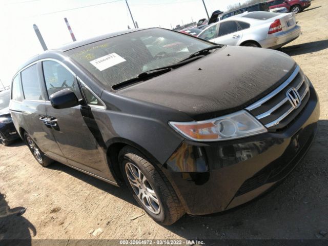 HONDA ODYSSEY 2012 5fnrl5h69cb063737