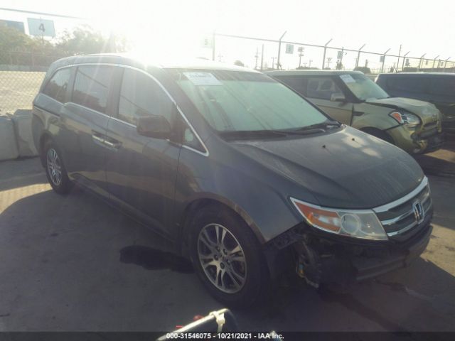 HONDA ODYSSEY 2012 5fnrl5h69cb066220