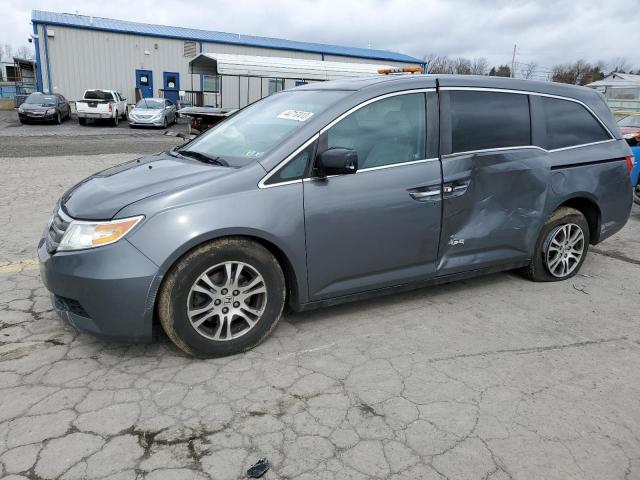 HONDA ODYSSEY EX 2012 5fnrl5h69cb066234