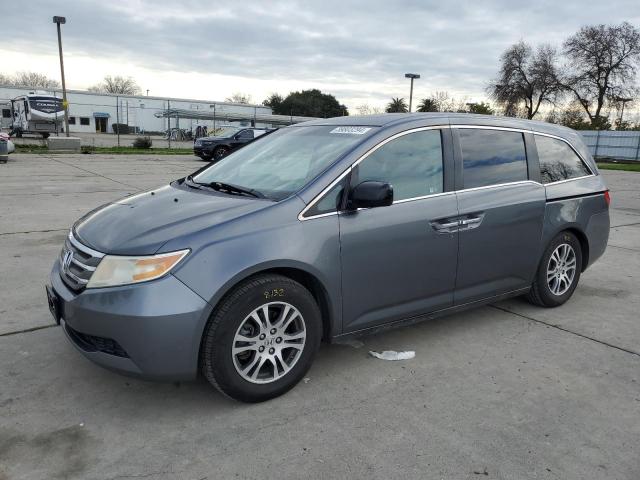 HONDA ODYSSEY EX 2012 5fnrl5h69cb067383