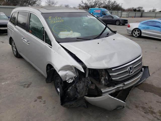 HONDA ODYSSEY EX 2012 5fnrl5h69cb069666