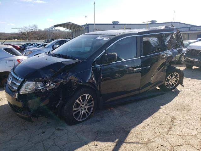 HONDA ODYSSEY EX 2012 5fnrl5h69cb070350