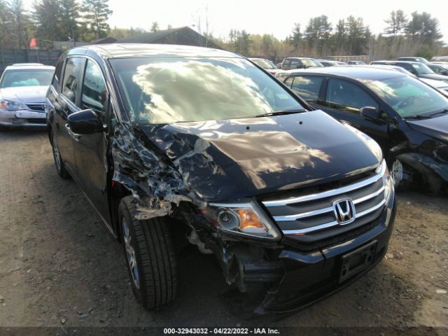 HONDA ODYSSEY 2012 5fnrl5h69cb070865