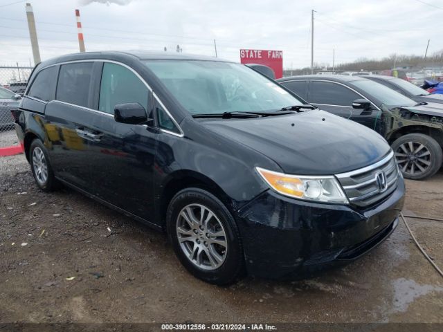 HONDA ODYSSEY 2012 5fnrl5h69cb070915