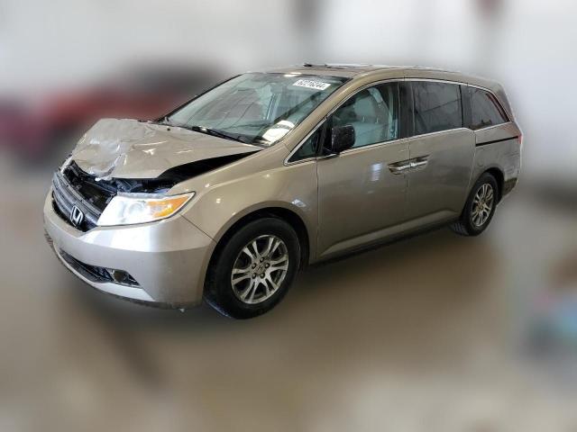 HONDA ODYSSEY EX 2012 5fnrl5h69cb071871