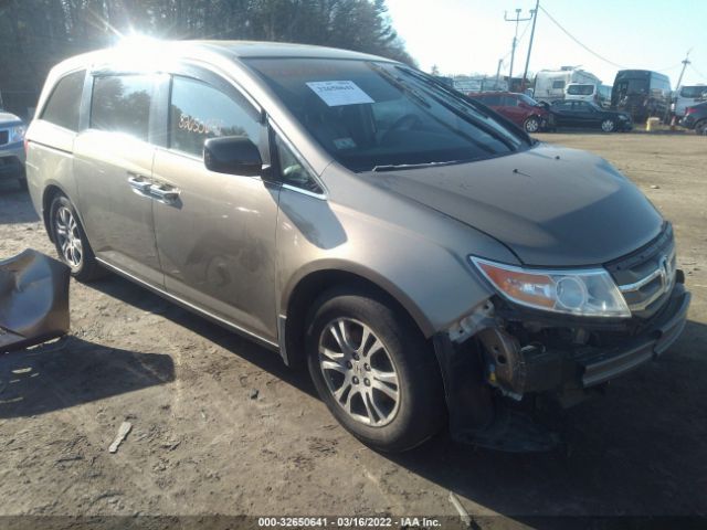 HONDA ODYSSEY 2012 5fnrl5h69cb071921