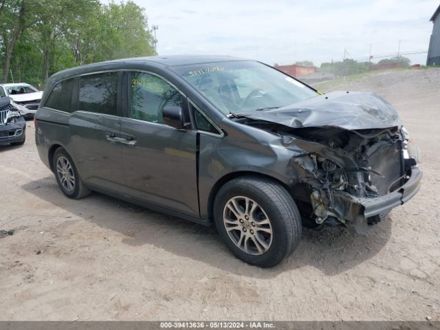 HONDA ODYSSEY 2012 5fnrl5h69cb072308