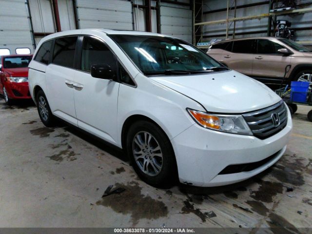 HONDA ODYSSEY 2012 5fnrl5h69cb072955