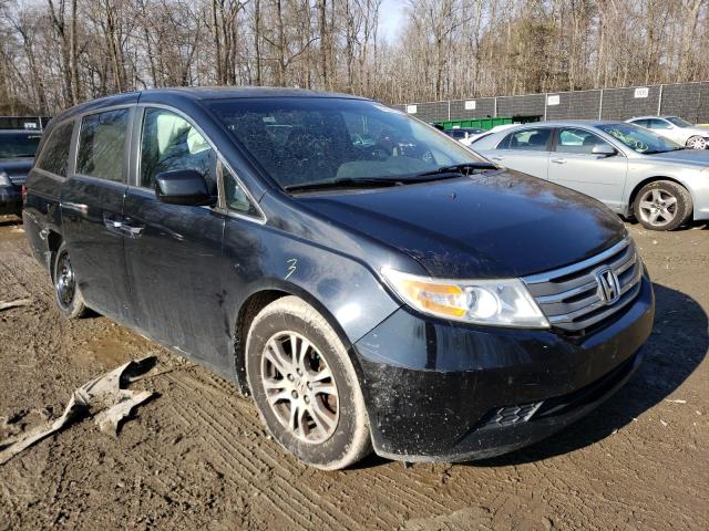 HONDA ODYSSEY EX 2012 5fnrl5h69cb073846