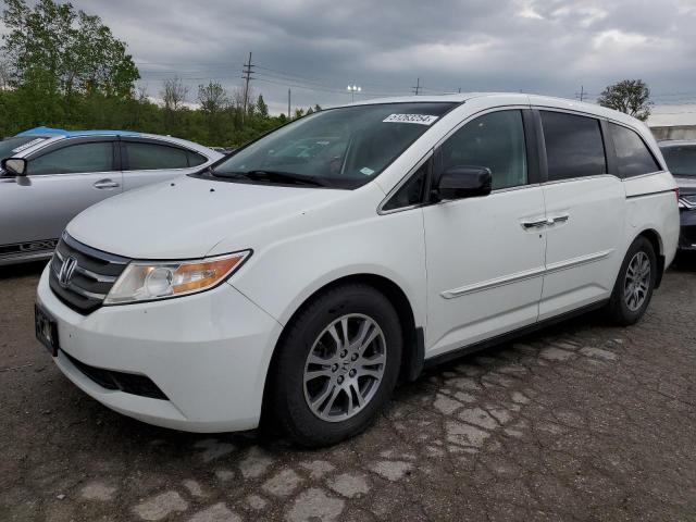 HONDA ODYSSEY EX 2012 5fnrl5h69cb074821