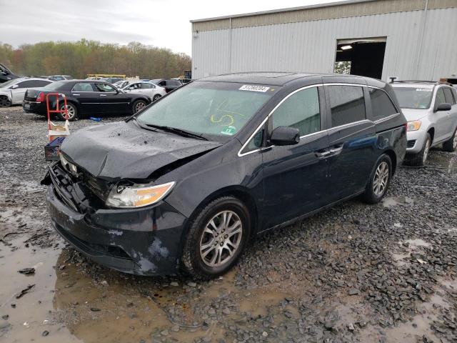 HONDA ODYSSEY EX 2012 5fnrl5h69cb076312