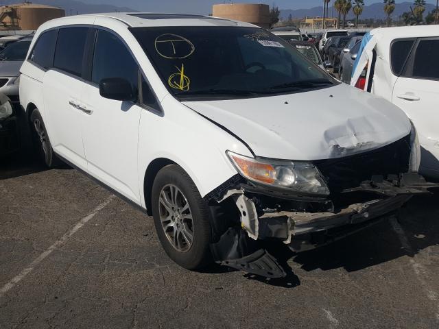 HONDA ODYSSEY EX 2012 5fnrl5h69cb076990