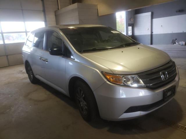 HONDA ODYSSEY EX 2012 5fnrl5h69cb077136