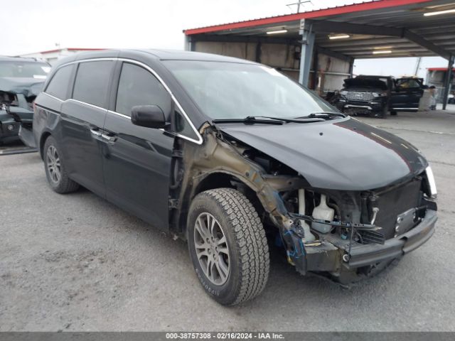 HONDA ODYSSEY 2012 5fnrl5h69cb077959