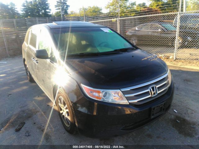 HONDA ODYSSEY 2012 5fnrl5h69cb079629