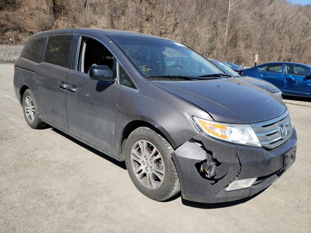 HONDA ODYSSEY EX 2012 5fnrl5h69cb080019