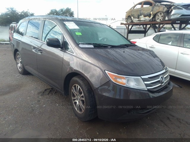 HONDA ODYSSEY 2012 5fnrl5h69cb080084