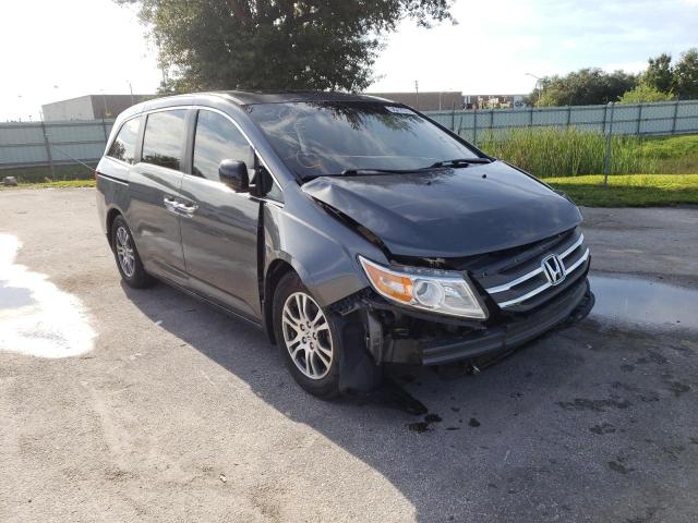 HONDA ODYSSEY EX 2012 5fnrl5h69cb080750