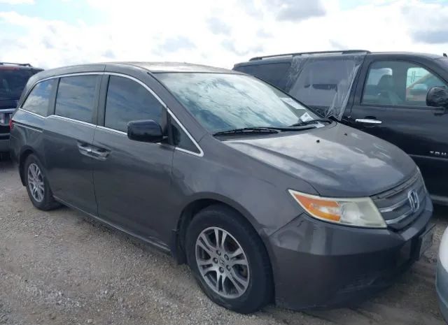 HONDA ODYSSEY 2012 5fnrl5h69cb081834