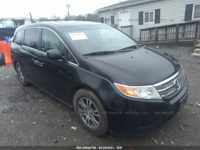 HONDA ODYSSEY 2012 5fnrl5h69cb084278