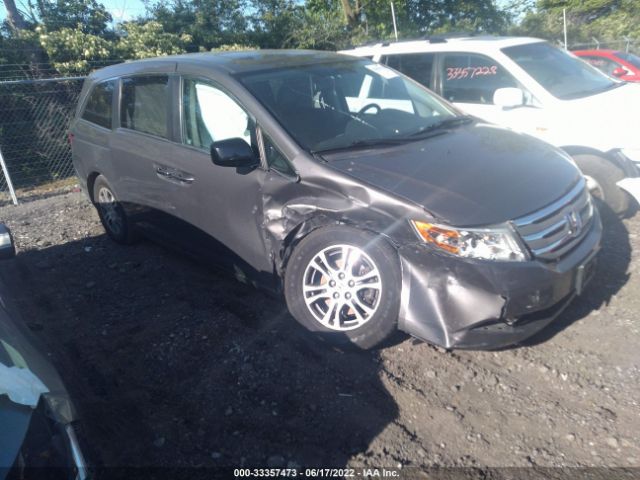 HONDA ODYSSEY 2012 5fnrl5h69cb086189