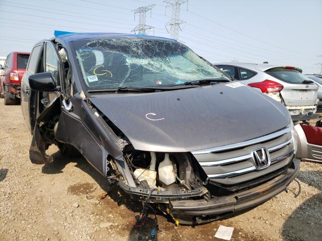 HONDA ODYSSEY EX 2012 5fnrl5h69cb088881