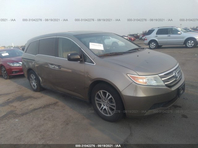 HONDA ODYSSEY 2012 5fnrl5h69cb091053